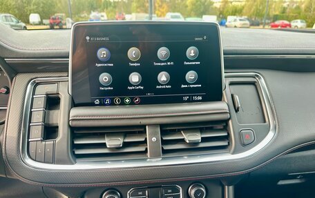 Chevrolet Tahoe IV, 2021 год, 7 000 000 рублей, 9 фотография