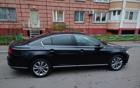 Volkswagen Passat B8 рестайлинг, 2016 год, 1 550 000 рублей, 6 фотография