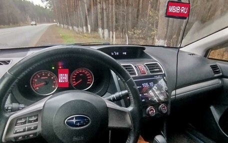 Subaru XV I рестайлинг, 2014 год, 1 350 000 рублей, 18 фотография