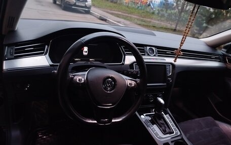 Volkswagen Passat B8 рестайлинг, 2016 год, 1 550 000 рублей, 7 фотография