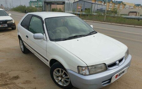 Toyota Tercel, 1999 год, 220 000 рублей, 3 фотография