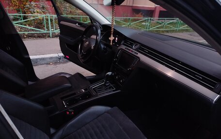 Volkswagen Passat B8 рестайлинг, 2016 год, 1 550 000 рублей, 13 фотография