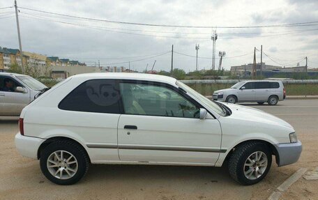 Toyota Tercel, 1999 год, 220 000 рублей, 4 фотография