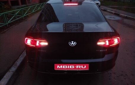 Volkswagen Passat B8 рестайлинг, 2016 год, 1 550 000 рублей, 4 фотография