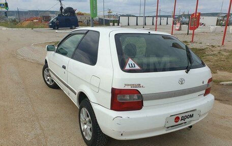 Toyota Tercel, 1999 год, 220 000 рублей, 6 фотография