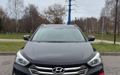 Hyundai Santa Fe III рестайлинг, 2013 год, 2 000 000 рублей, 2 фотография