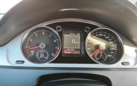 Volkswagen Passat B7, 2012 год, 1 320 000 рублей, 8 фотография