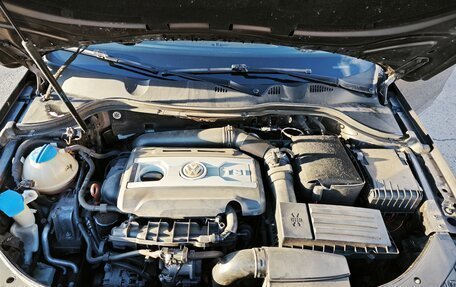 Volkswagen Passat B7, 2012 год, 1 320 000 рублей, 9 фотография