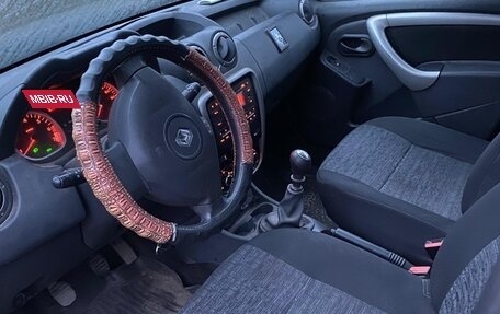 Renault Duster I рестайлинг, 2014 год, 600 000 рублей, 3 фотография