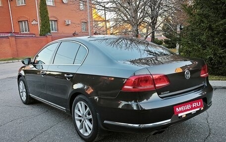 Volkswagen Passat B7, 2012 год, 1 320 000 рублей, 4 фотография