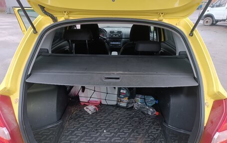 Skoda Fabia II, 2012 год, 600 000 рублей, 9 фотография