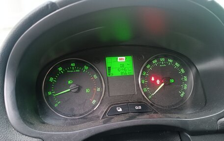 Skoda Fabia II, 2012 год, 600 000 рублей, 6 фотография