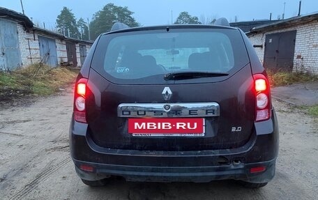 Renault Duster I рестайлинг, 2014 год, 600 000 рублей, 8 фотография