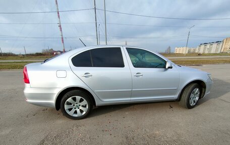 Skoda Octavia, 2012 год, 950 000 рублей, 3 фотография