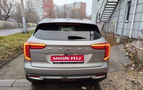 Haval Jolion, 2023 год, 2 149 999 рублей, 4 фотография