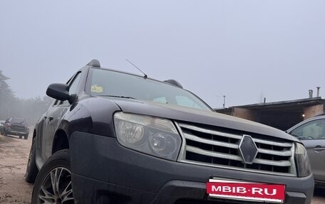 Renault Duster I рестайлинг, 2014 год, 600 000 рублей, 9 фотография