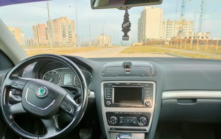 Skoda Octavia, 2012 год, 950 000 рублей, 10 фотография