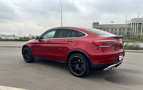 Mercedes-Benz GLC Coupe, 2019 год, 5 990 000 рублей, 2 фотография