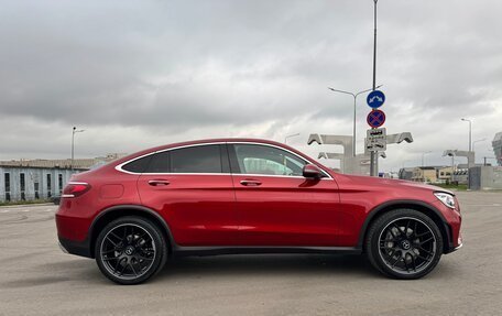 Mercedes-Benz GLC Coupe, 2019 год, 5 990 000 рублей, 5 фотография