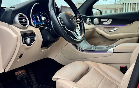 Mercedes-Benz GLC Coupe, 2019 год, 5 990 000 рублей, 11 фотография