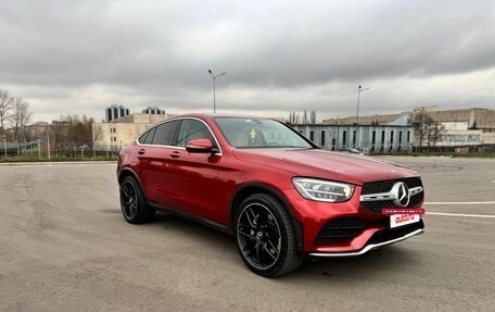 Mercedes-Benz GLC Coupe, 2019 год, 5 990 000 рублей, 6 фотография