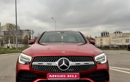 Mercedes-Benz GLC Coupe, 2019 год, 5 990 000 рублей, 7 фотография