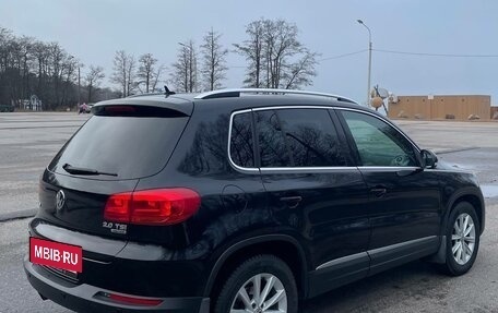 Volkswagen Tiguan I, 2012 год, 1 390 000 рублей, 3 фотография