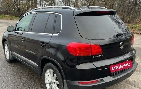 Volkswagen Tiguan I, 2012 год, 1 390 000 рублей, 4 фотография