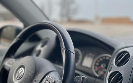 Volkswagen Tiguan I, 2012 год, 1 390 000 рублей, 9 фотография