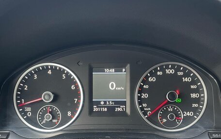 Volkswagen Tiguan I, 2012 год, 1 390 000 рублей, 10 фотография