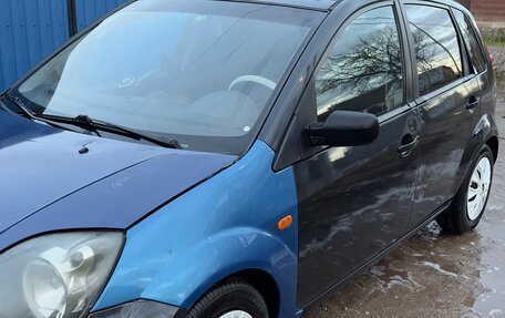 Ford Fiesta, 2006 год, 200 000 рублей, 3 фотография