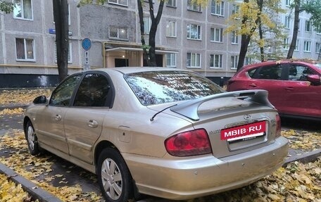 Hyundai Sonata IV рестайлинг, 2004 год, 450 000 рублей, 4 фотография