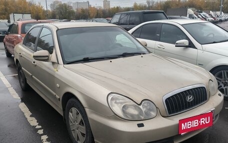 Hyundai Sonata IV рестайлинг, 2004 год, 450 000 рублей, 2 фотография