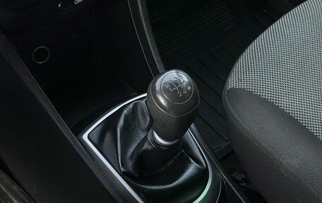 Hyundai Solaris II рестайлинг, 2011 год, 549 000 рублей, 10 фотография