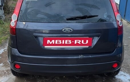 Ford Fiesta, 2006 год, 200 000 рублей, 7 фотография