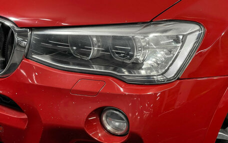 BMW X4, 2018 год, 2 500 000 рублей, 8 фотография