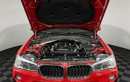 BMW X4, 2018 год, 2 500 000 рублей, 10 фотография