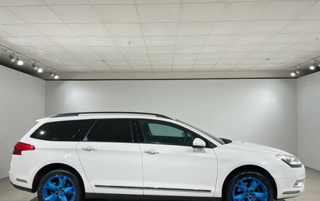 Citroen C5 II, 2014 год, 997 000 рублей, 4 фотография