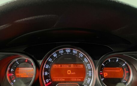 Citroen C5 II, 2014 год, 997 000 рублей, 10 фотография