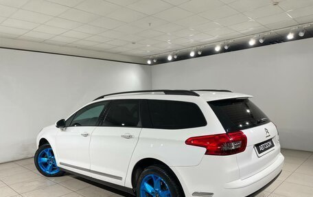 Citroen C5 II, 2014 год, 997 000 рублей, 7 фотография