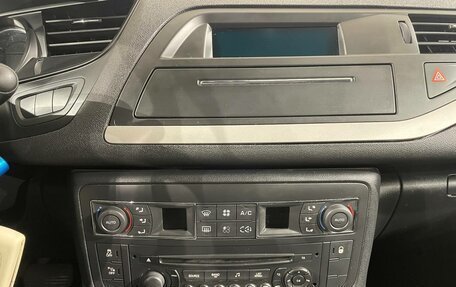 Citroen C5 II, 2014 год, 997 000 рублей, 11 фотография