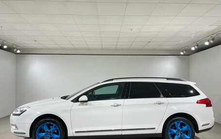 Citroen C5 II, 2014 год, 997 000 рублей, 8 фотография