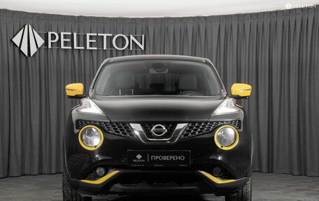 Nissan Juke II, 2017 год, 1 770 000 рублей, 3 фотография