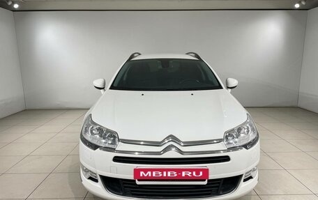 Citroen C5 II, 2014 год, 997 000 рублей, 2 фотография