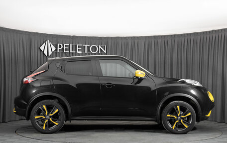 Nissan Juke II, 2017 год, 1 770 000 рублей, 7 фотография