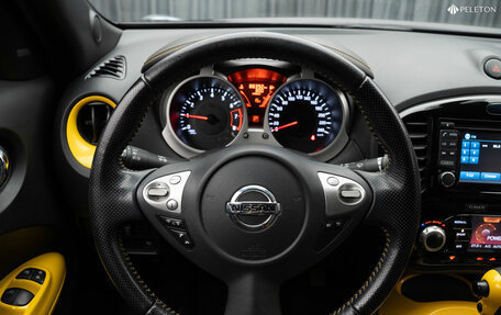 Nissan Juke II, 2017 год, 1 770 000 рублей, 12 фотография