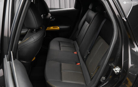 Nissan Juke II, 2017 год, 1 770 000 рублей, 14 фотография