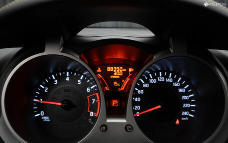 Nissan Juke II, 2017 год, 1 770 000 рублей, 13 фотография