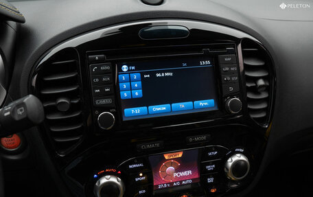 Nissan Juke II, 2017 год, 1 770 000 рублей, 16 фотография