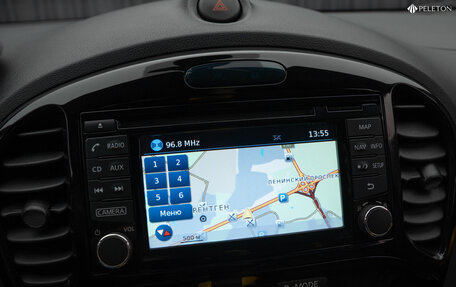 Nissan Juke II, 2017 год, 1 770 000 рублей, 19 фотография